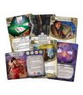 Juego de mesa arkham horror los confines de la tierra expansion investigadores pegi 14