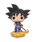 Funko pop dragon ball z goku & nimbus 7427