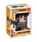 Funko pop dragon ball z goku & nimbus 7427
