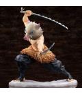 Figura kotobukiya kimetsu no yaiba demon slayer inosuke hashibira 18 cm