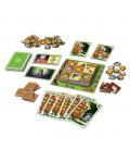 Juego de mesa la casa de caramelo pegi 10