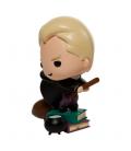 Figura enesco harry potter draco malfoy quidditch chibi