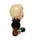 Figura enesco harry potter draco malfoy quidditch chibi