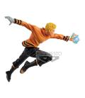 Figura banpresto boruto: naruto next generations vibration naruto uzumaki