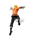 Figura banpresto boruto: naruto next generations vibration naruto uzumaki