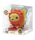 Figura hucha plastoy harry potter casa hogwarts leon chibi