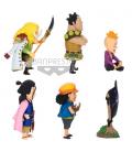 Figura banpresto one piece wanokuni kaisouhen world 1 unidad aleatoria