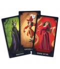 Juego de cartas disney villains la asamblea del mal pegi 10