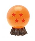 Figura hucha plastoy dragon ball bola de dragon 4 estrellas