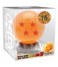 Figura hucha plastoy dragon ball bola de dragon 4 estrellas