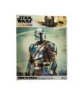 Puzle lenticular prime 3d 200 piezas the mandalorian el mandaloriano mando