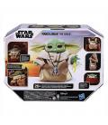 Replica figura animatronica hasbro the mandalorian baby yoda