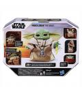 Replica figura animatronica hasbro the mandalorian baby yoda