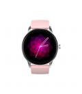 Pulsera reloj deportiva denver sw - 173 - smartwatch - ip67 - 1.28pulgadas - bluetooth - rosa