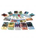 Juego de mesa 7 wonders: duel pantheon pegi 10