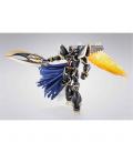 Figura tamashi nations digimon digital monster x - evolution s.h. figuarts alphamon ouryuken premium color ed. fig 17 cm