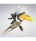 Figura tamashi nations digimon digital monster x - evolution s.h. figuarts alphamon ouryuken premium color ed. fig 17 cm