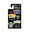 Juego de mesa funko something wild! star wars el mandaloriano grogu baby yoda (de - es - it) pegi 6 60499