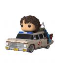 Funko pop ride super deluxe cine cazafantasmas afterlife ecto 1 con trevos 47679