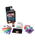 Juego de mesa funko something wild! marvel infinity saga iron man pegi 6 60495