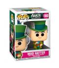 Funko pop disney alicia en el pais de las maravillas 70th sombrerero loco 55736