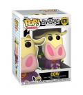 Funko pop animacion cartoon network vaca y pollo super vaca 57791
