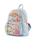 Mochila loungefly candy land take me to the candy