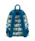 Mochila loungefly disney robin hood sherwood aop
