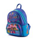 Mochila loungefly disney la bruja novata beautiful briny ballroom