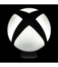 Lampara paladone xbox sony logo xbox