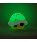 Lampara paladone super mario concha verde