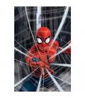 Puzzle libro lenticular prime 3d marvel spiderman 300 piezas