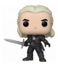 Funko pop series tv the witcher geralt de rivia con opcion chase 57814