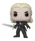 Funko pop series tv the witcher geralt de rivia con opcion chase 57814