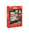 Lampara led paladone super mario bros 16 bloques