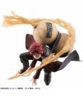 Figura megahouse naruto shippuden gaara gem series