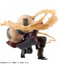 Figura megahouse naruto shippuden gaara gem series