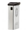 Memoria usb 2.0 hp v222w 64gb plata