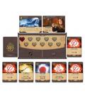 Juego de mesa harry potter hogwarts battle encantamiento pociones pegi 11