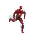 Figura mcfarlane toys dc comics speed force flash