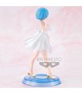 Figura banpresto re: zero starting life in another world rem serenus