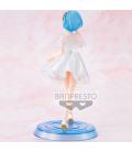 Figura banpresto re: zero starting life in another world rem serenus
