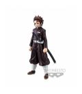 Figura banpresto kimetsu no yaiba demon slayer tanjiro kamado uniforme
