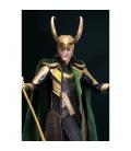 Figura kotobukiya marvel vengadores endgame loki