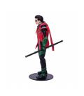 Figura mcfarlane toys dc comics gotham knights robin