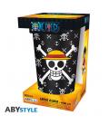 Vaso xxl abysse one piece luffy
