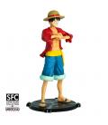 Figura abysse one piece monkey d. luffy