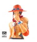 Figura abysse one piece portgas d. ace