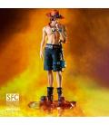 Figura abysse one piece portgas d. ace