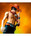 Figura abysse one piece portgas d. ace